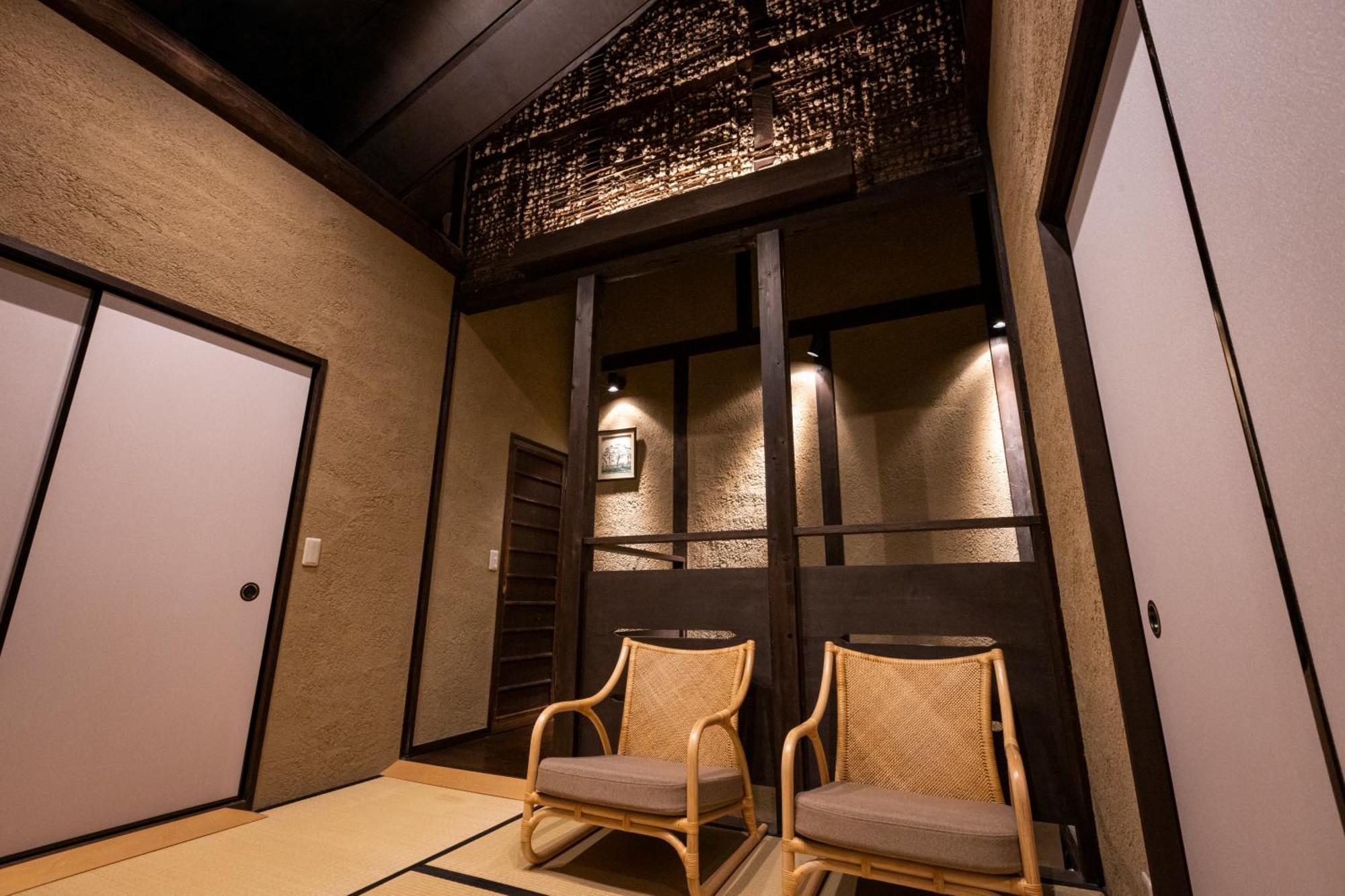 Rinn Premium Machiya Kunpu Kyoto Exterior photo