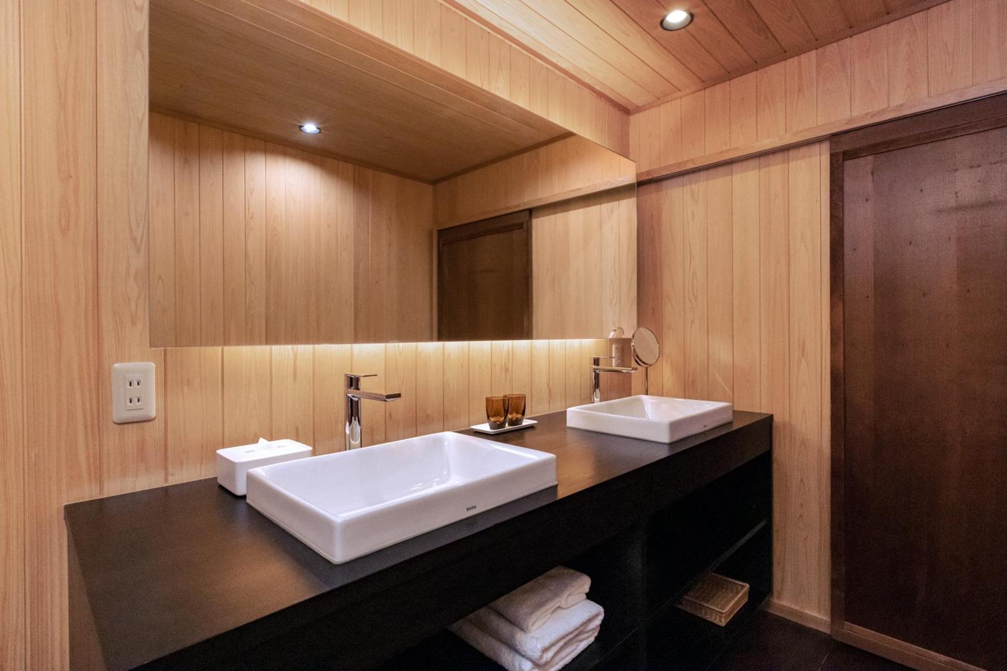 Rinn Premium Machiya Kunpu Kyoto Exterior photo
