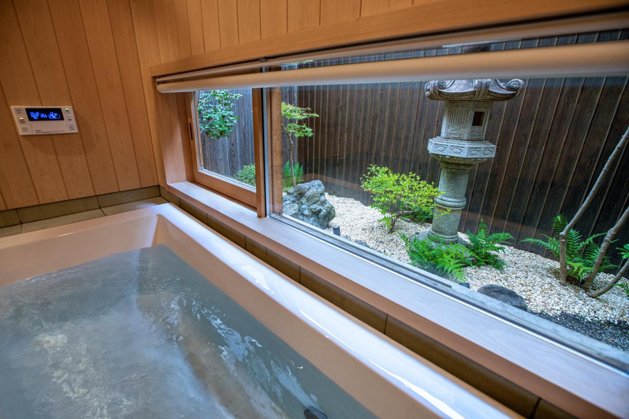 Rinn Premium Machiya Kunpu Kyoto Exterior photo