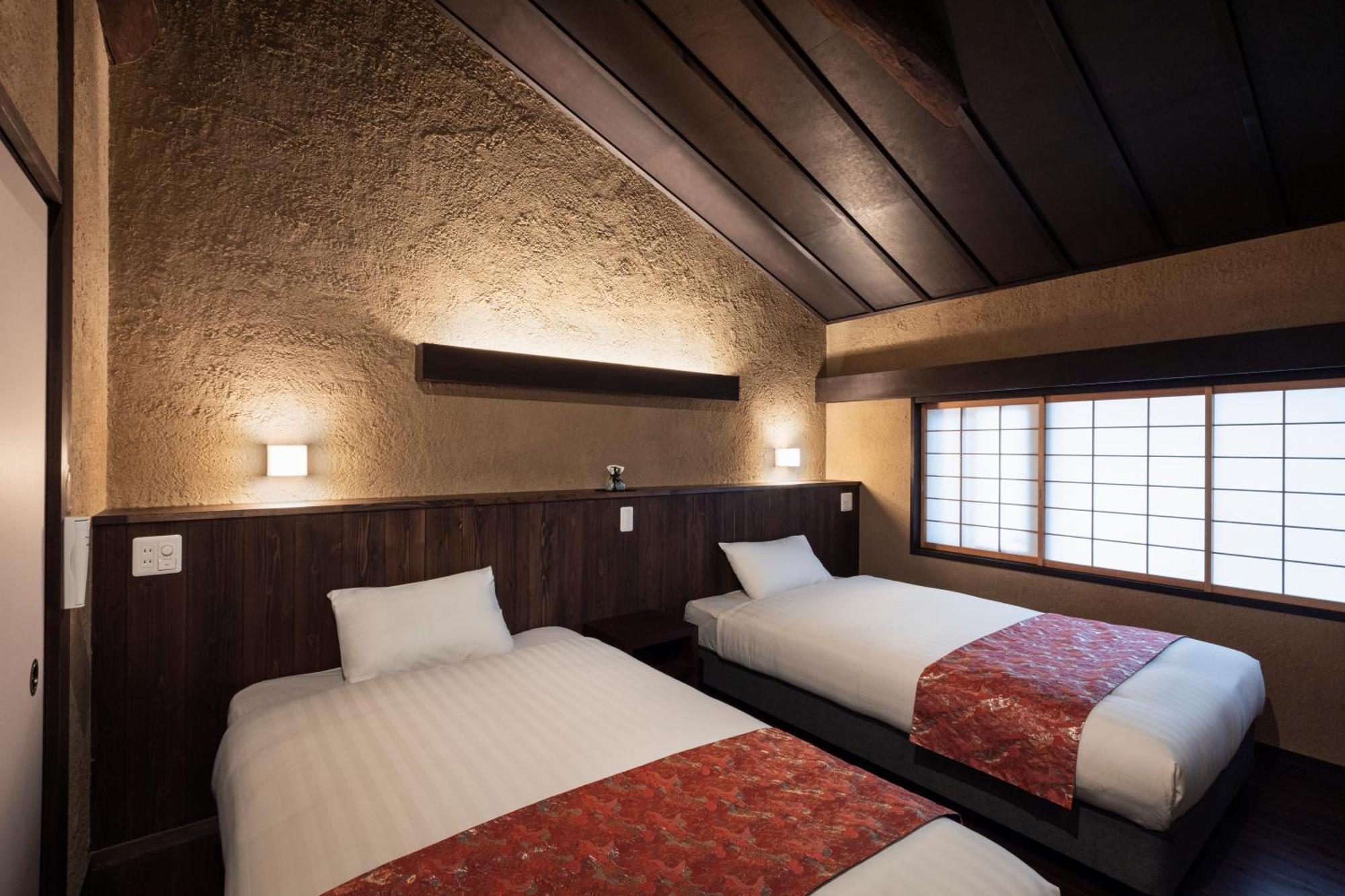 Rinn Premium Machiya Kunpu Kyoto Exterior photo