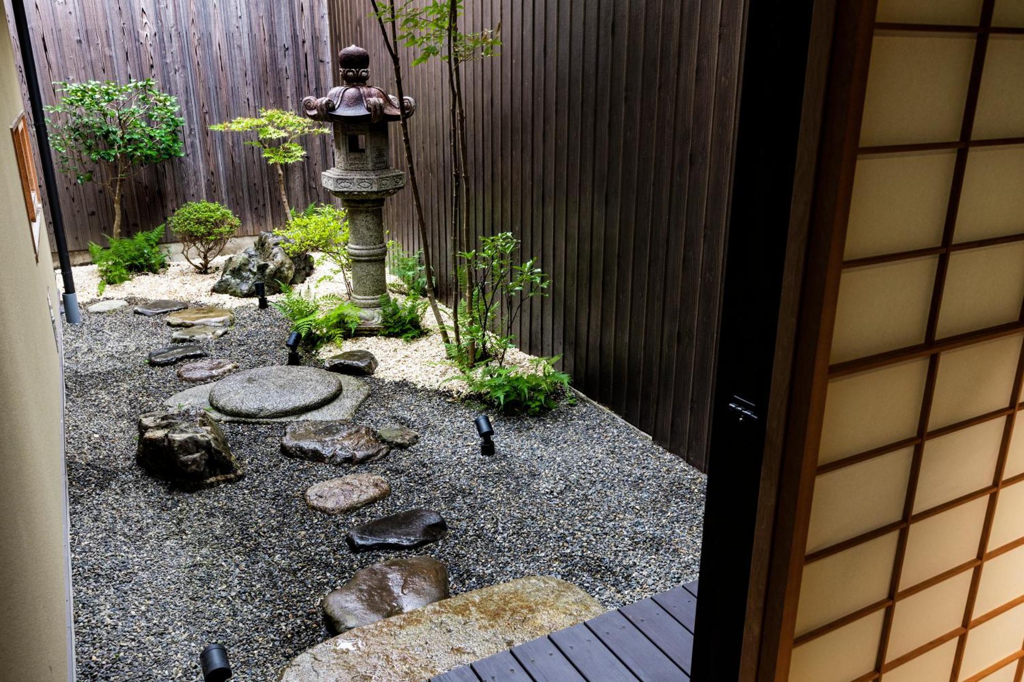 Rinn Premium Machiya Kunpu Kyoto Exterior photo