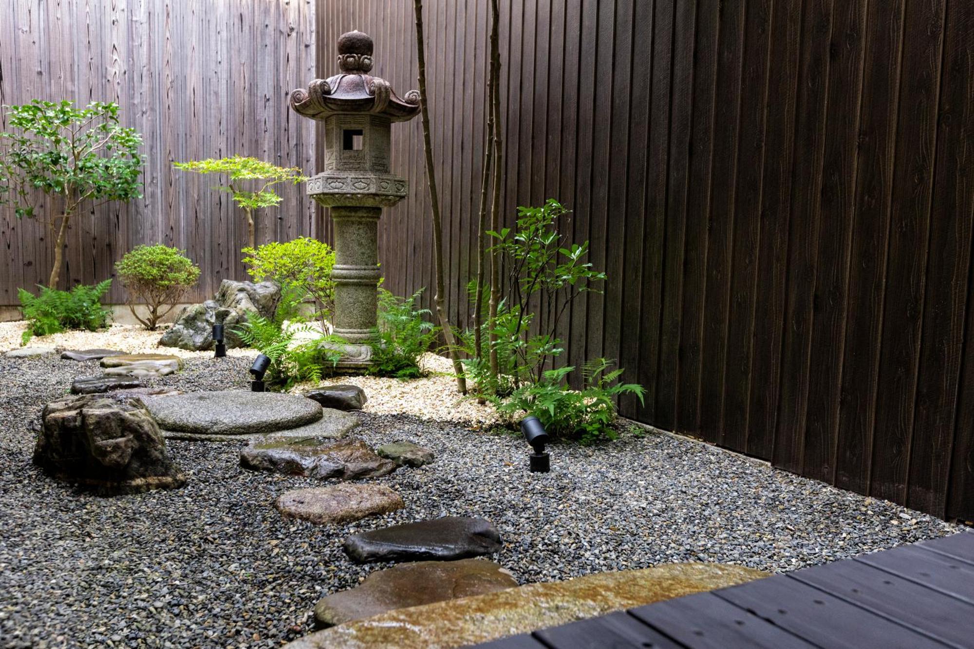 Rinn Premium Machiya Kunpu Kyoto Exterior photo