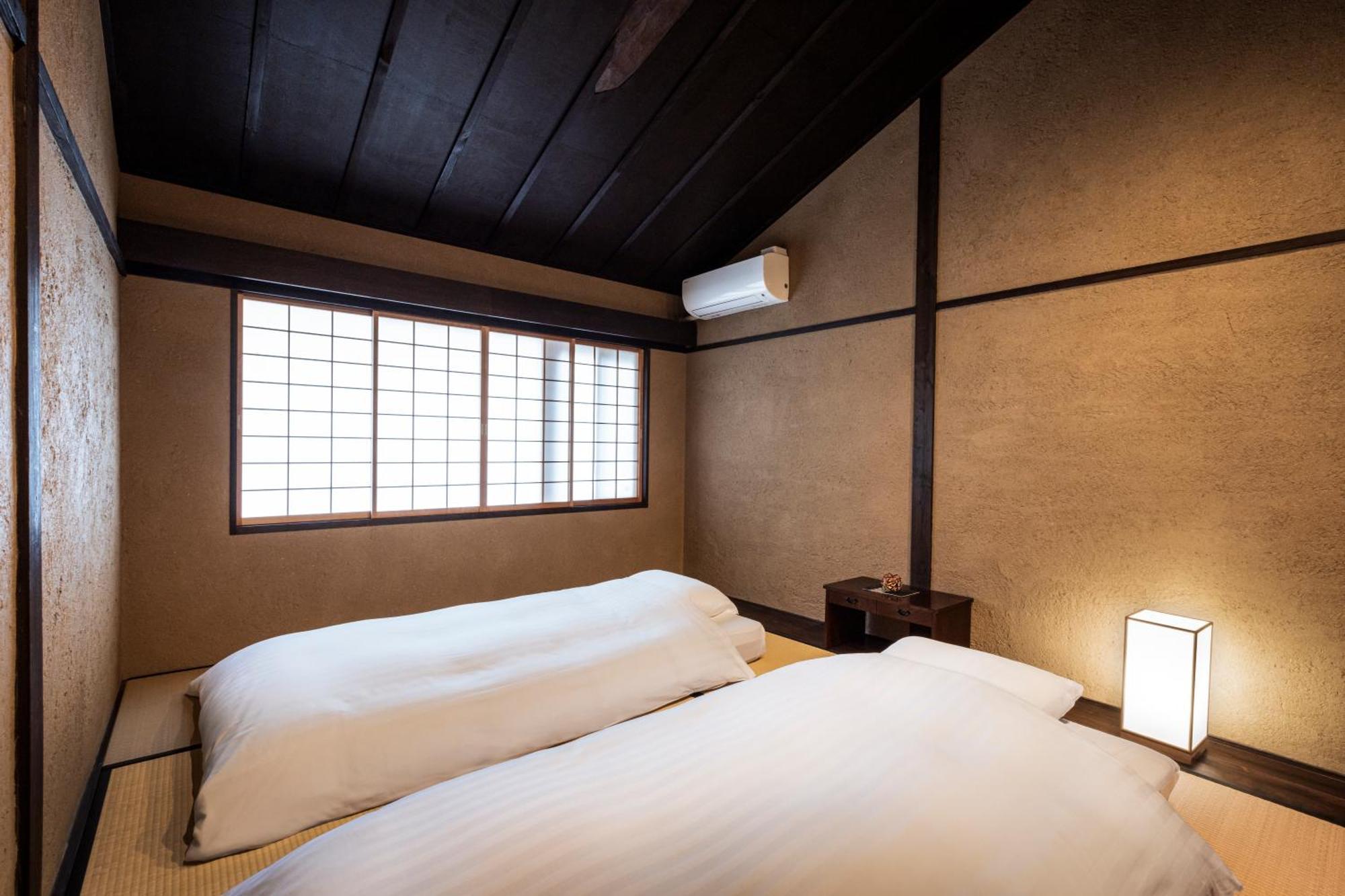 Rinn Premium Machiya Kunpu Kyoto Exterior photo