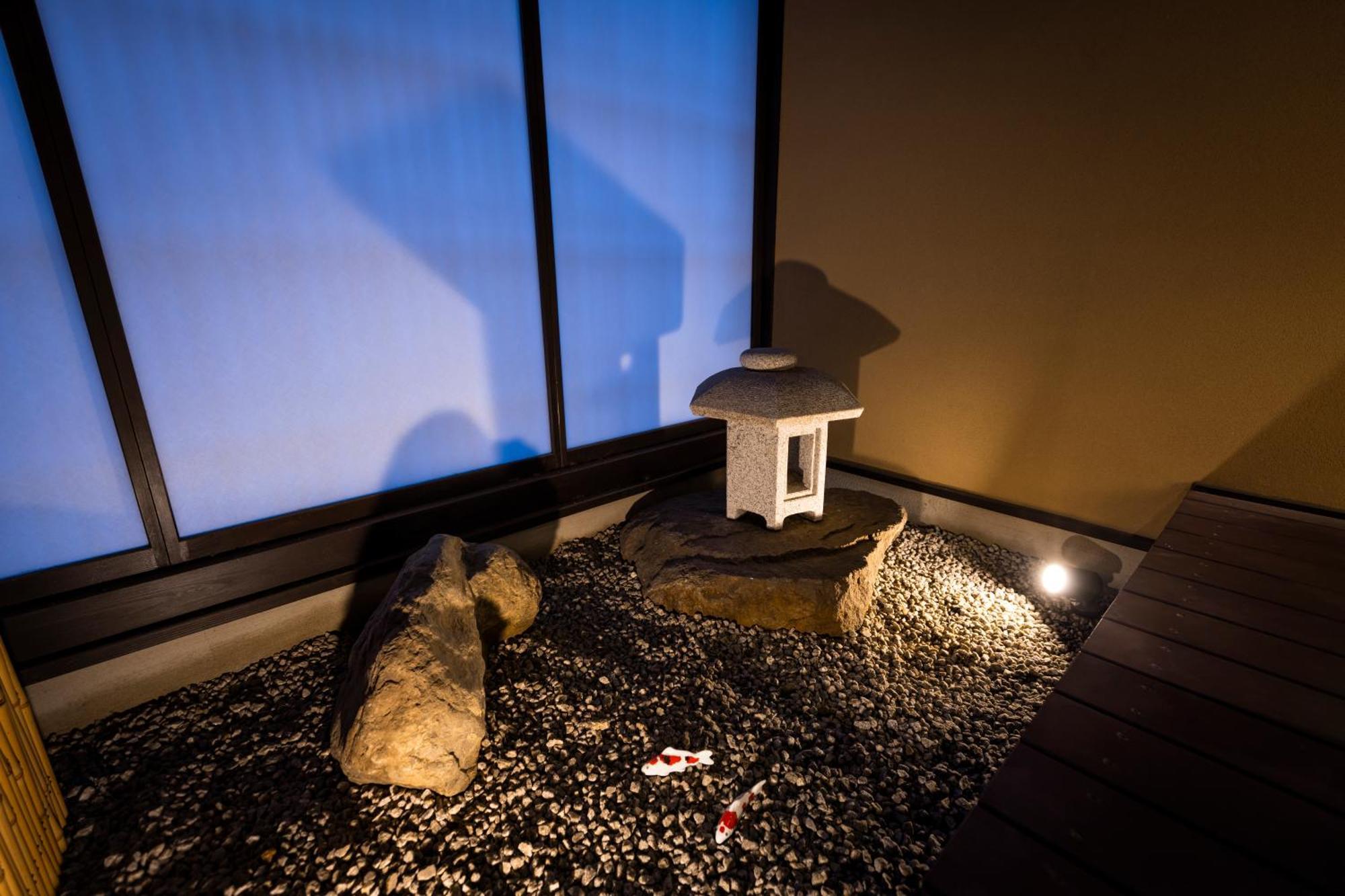 Rinn Premium Machiya Kunpu Kyoto Exterior photo