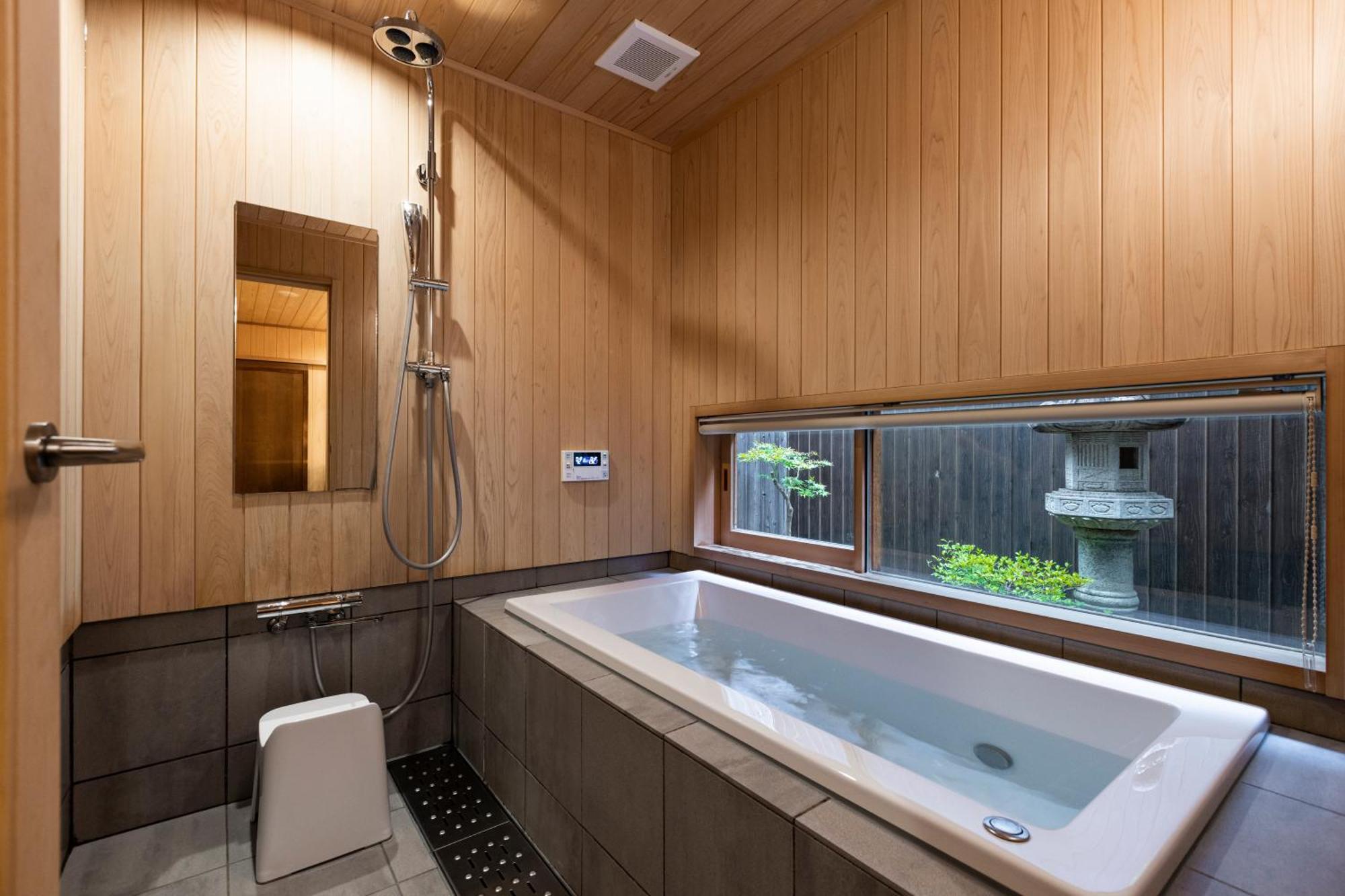 Rinn Premium Machiya Kunpu Kyoto Exterior photo