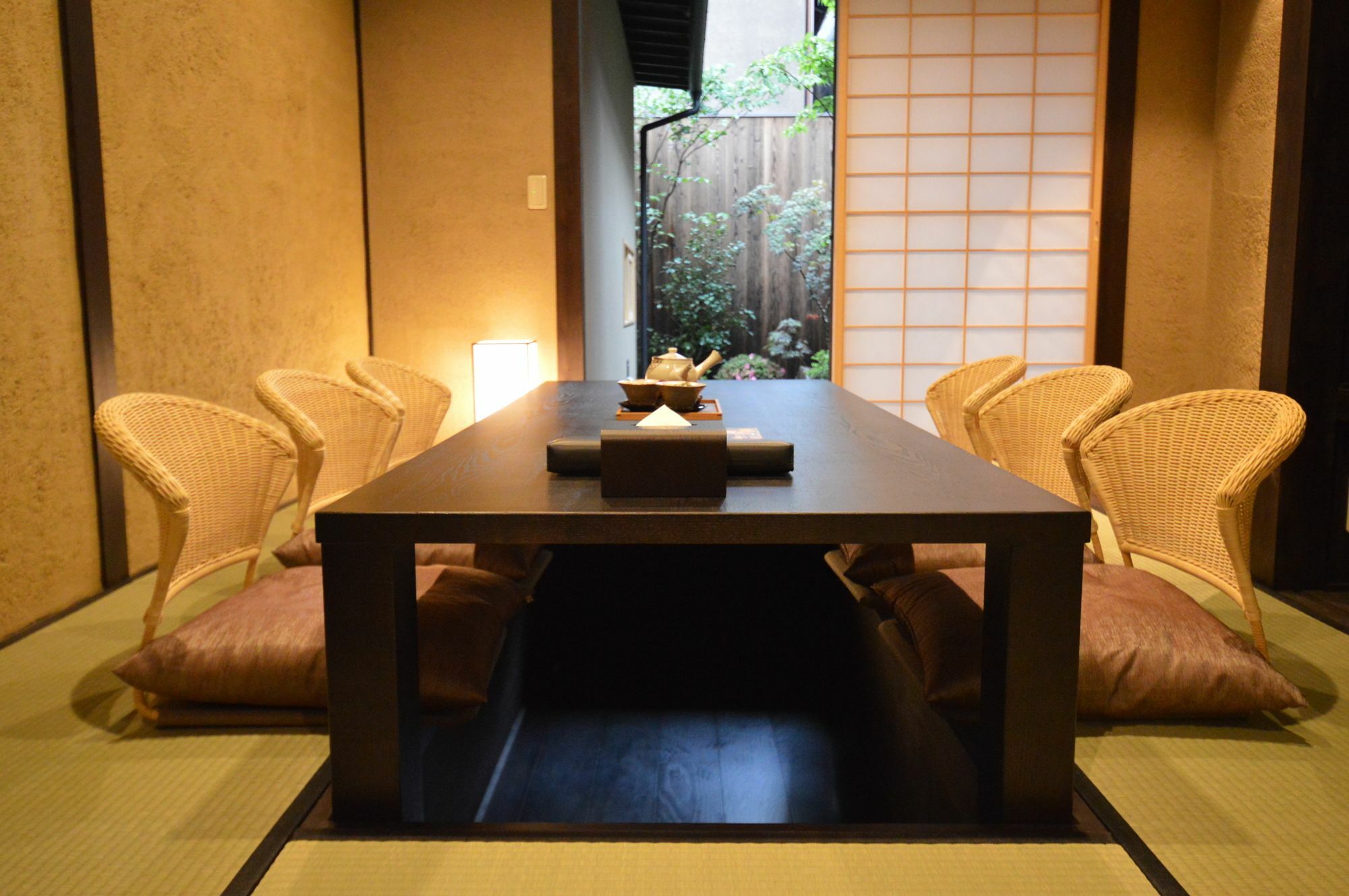 Rinn Premium Machiya Kunpu Kyoto Exterior photo