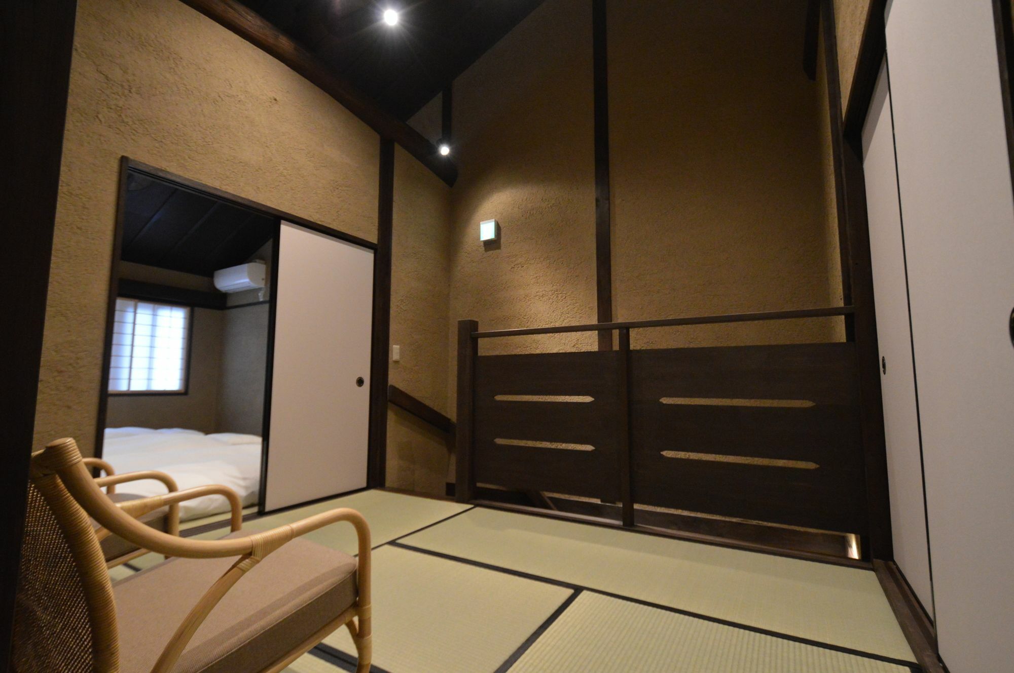 Rinn Premium Machiya Kunpu Kyoto Exterior photo