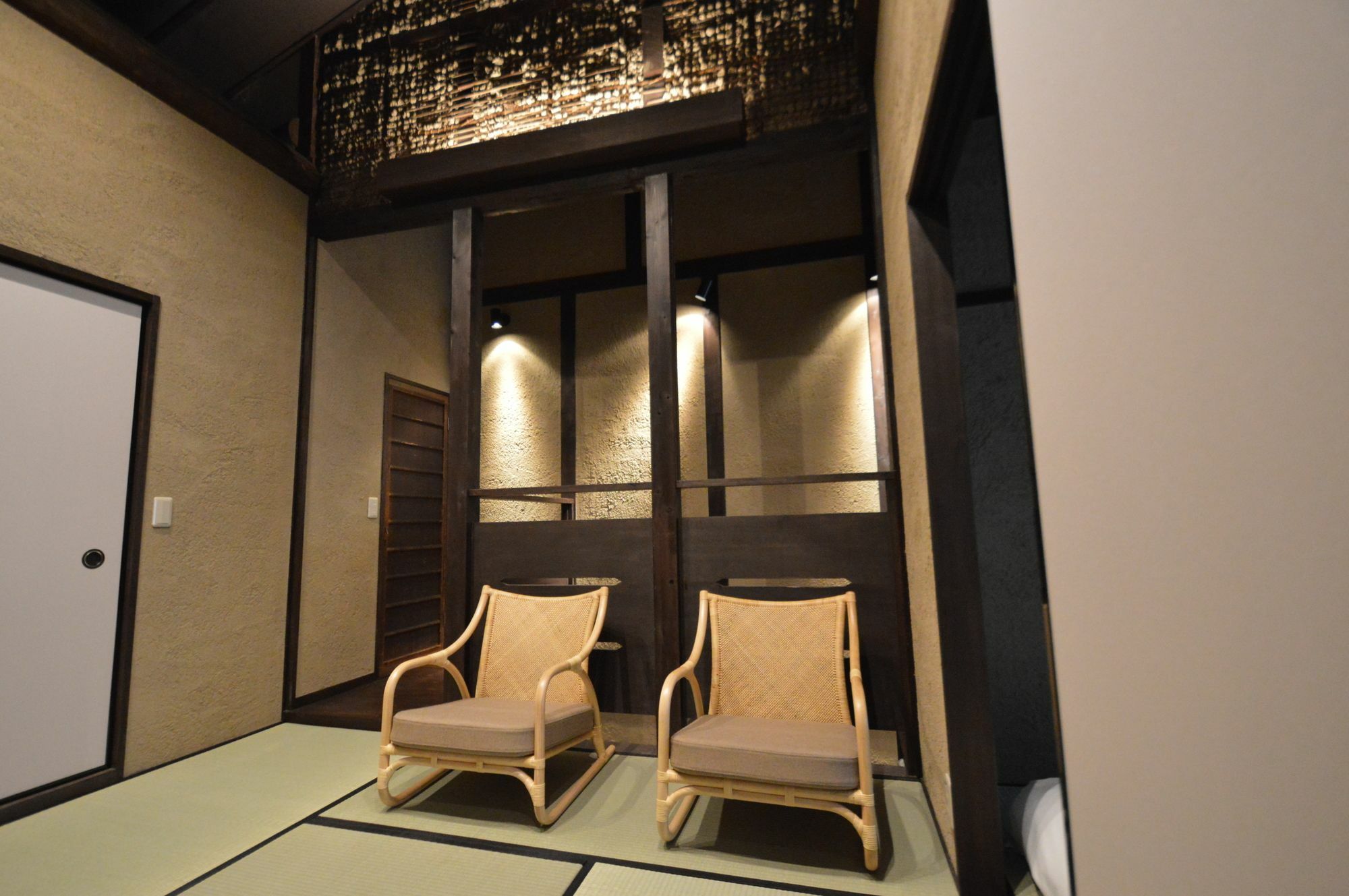 Rinn Premium Machiya Kunpu Kyoto Exterior photo