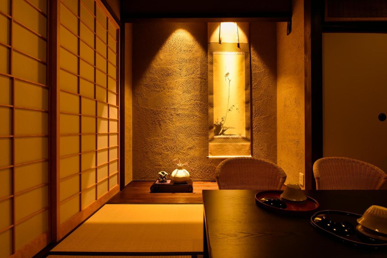 Rinn Premium Machiya Kunpu Kyoto Exterior photo