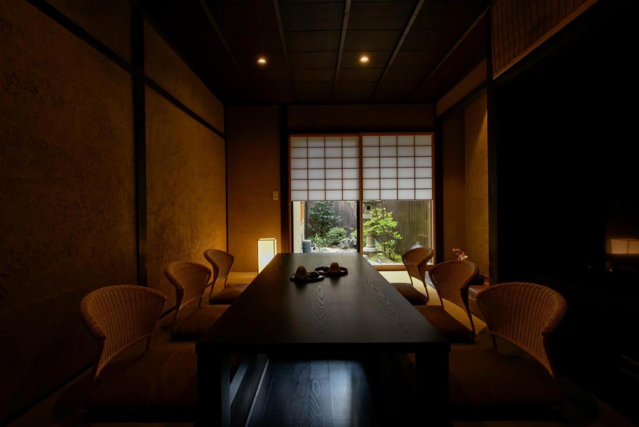 Rinn Premium Machiya Kunpu Kyoto Exterior photo