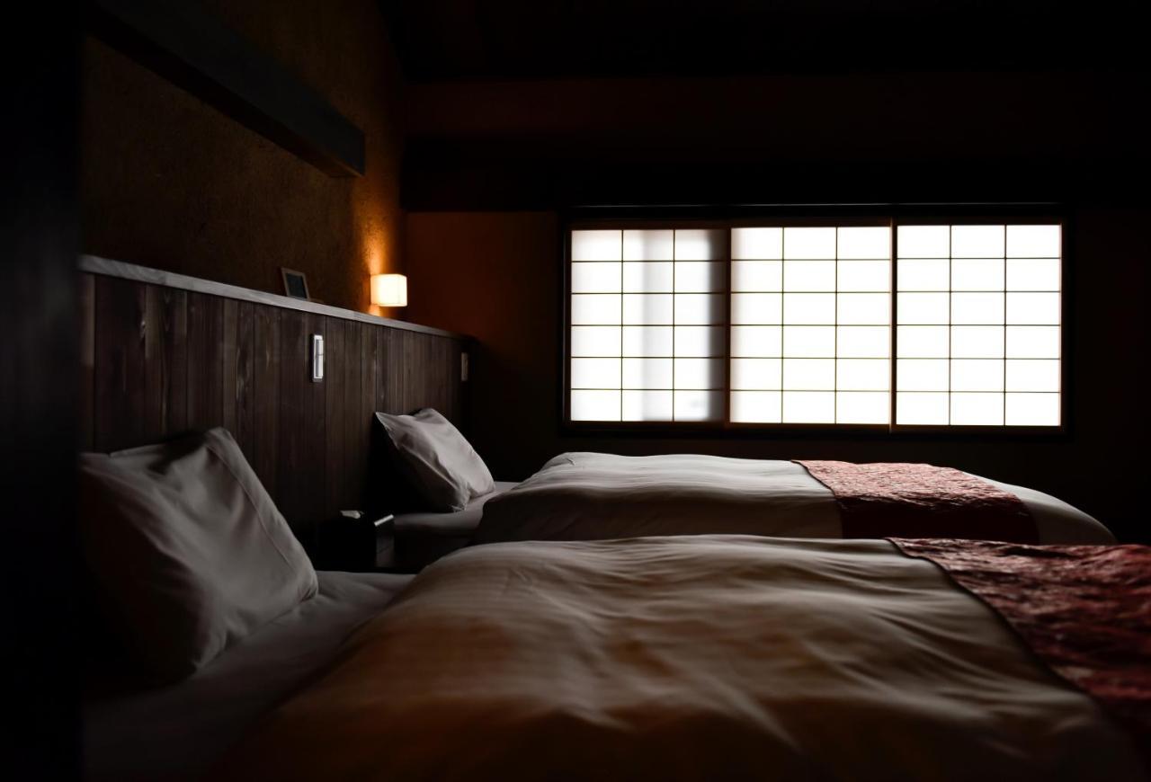 Rinn Premium Machiya Kunpu Kyoto Exterior photo