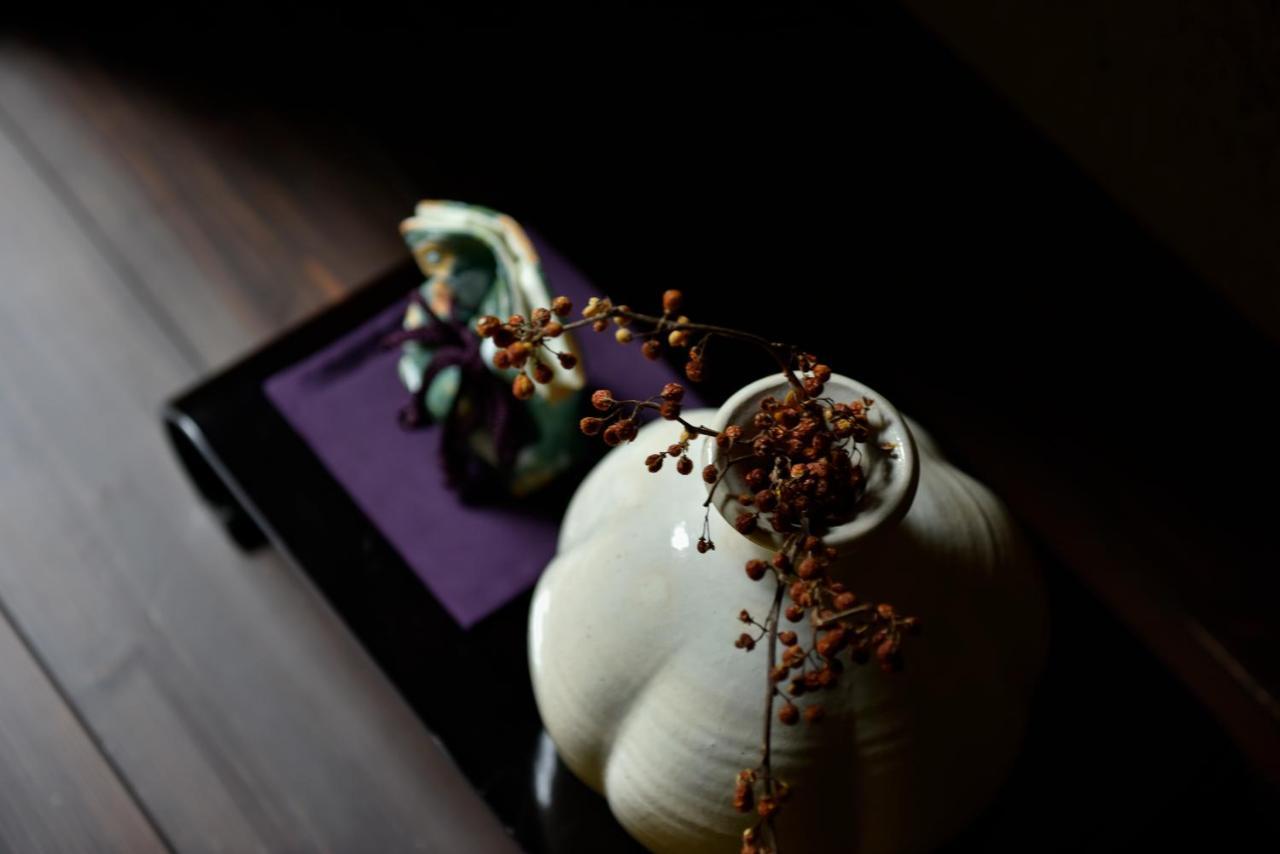 Rinn Premium Machiya Kunpu Kyoto Exterior photo