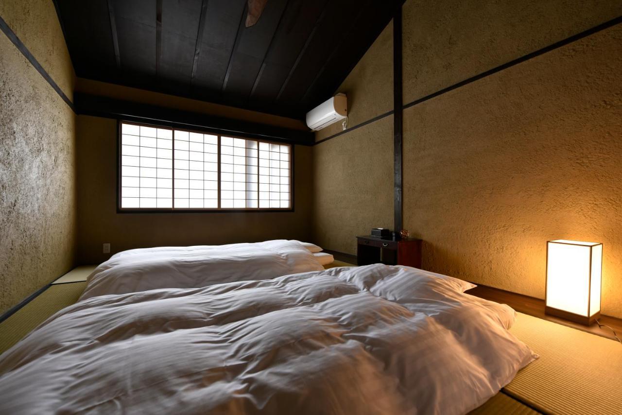 Rinn Premium Machiya Kunpu Kyoto Exterior photo