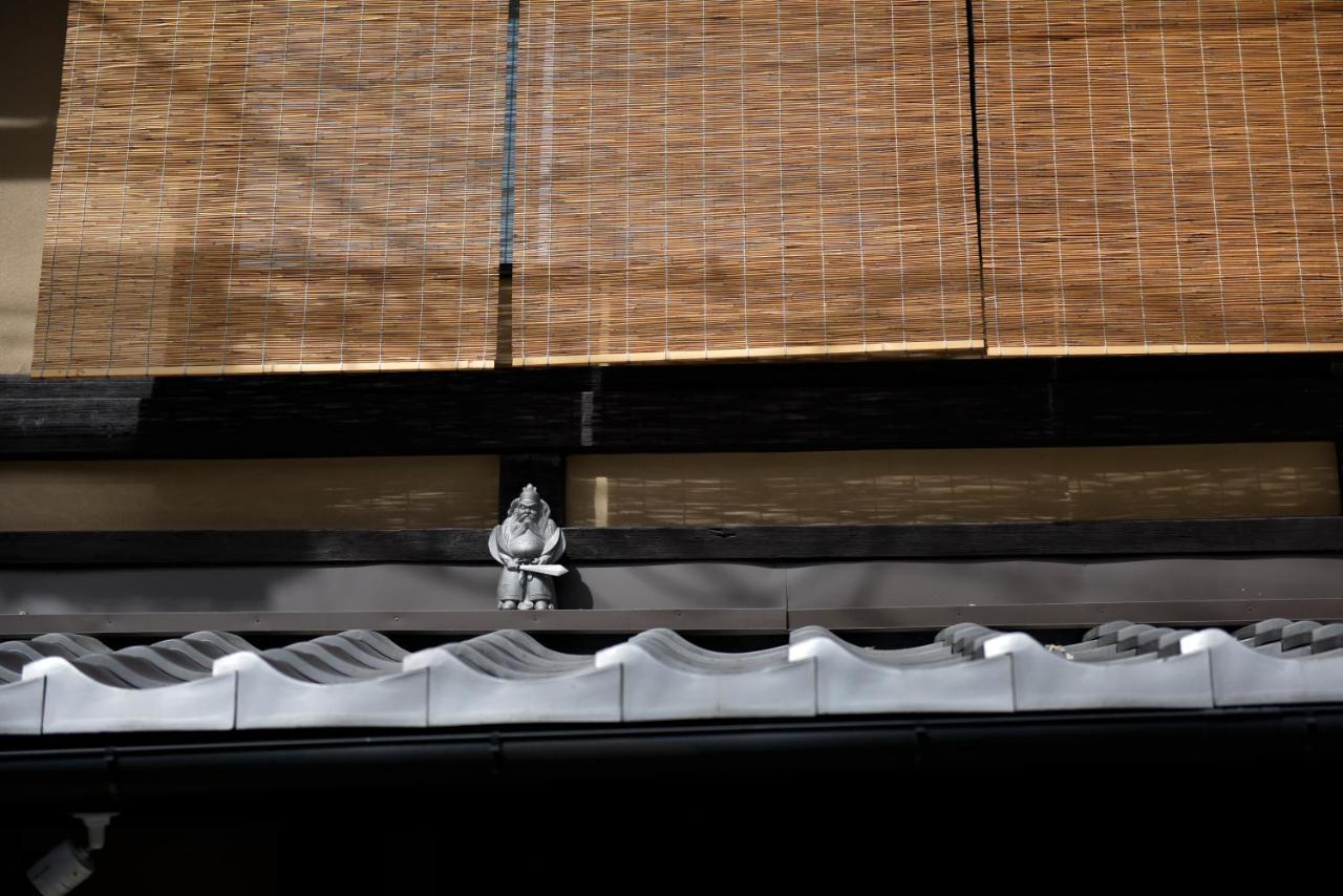 Rinn Premium Machiya Kunpu Kyoto Exterior photo