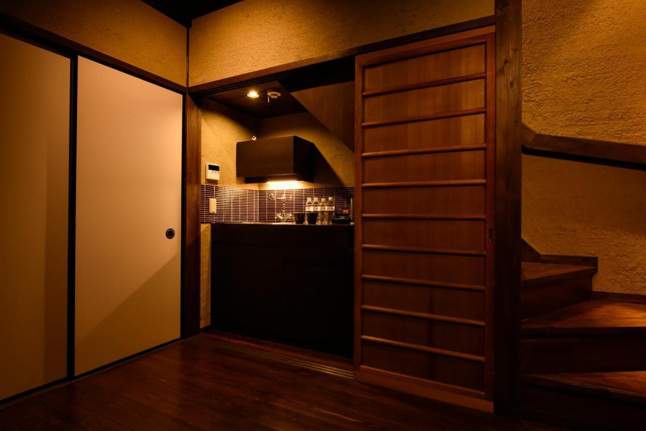 Rinn Premium Machiya Kunpu Kyoto Exterior photo
